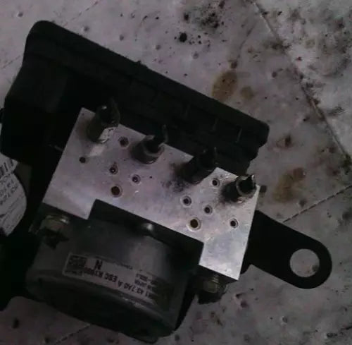 2014-2016 MAZDA 3 ABS ANTI-LOCK BRAKE PUMP ASSEMBLY W/O PRE CRASH SYSTEM - Used OEM Auto Part