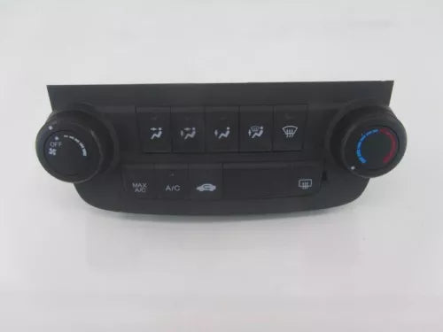 2010-2011 Honda CR-V Dash A/C Heater Climate Temperature Control Assembly Oem - Used