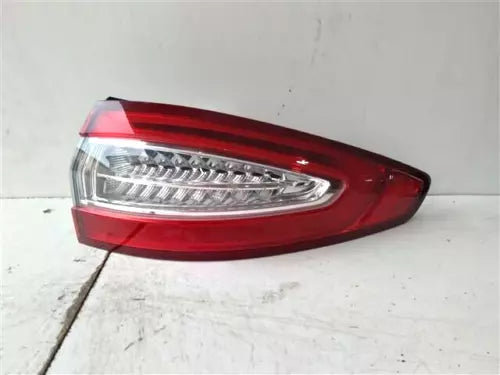 2013-2016 Ford Fusion Right Passenger LED Tail Light Quarter Mounted RH OEM - Used