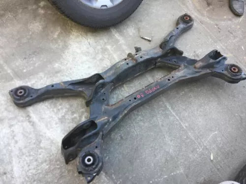 2008 Honda Odyssey Rear FWD Crossmember Engine Cradle Assembly OEM - Used
