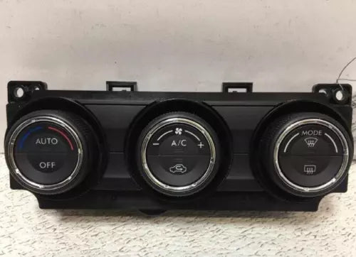 2014-2015 Subaru Forester AC Heater Automatic Climate Temperature Control OEM - Used