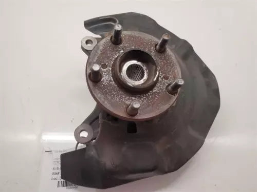 2004-2007 Toyota Highlander Driver Left Front Spindle Knuckle OEM - Used