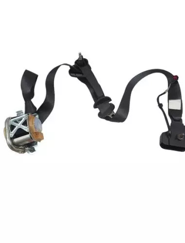 2010-2014 Ford Mustang Coupe Right Passenger Side Seat Belt Retractor Black - Used OEM Auto Part