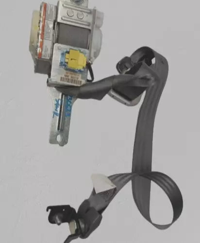 2003-2008 Honda Pilot Right Passenger Seat Belt Retractor Assembly Gray OEM - Used