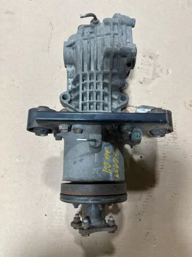 2014-2017 Infiniti QX60 Rear Differential Carrier Assembly 2.466 ratio OEM - Used