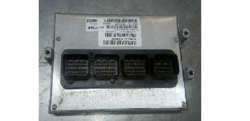 2005 Liberty Engine Computer Control Module LH engine compartment 3.7L AT OEM 05 - Used