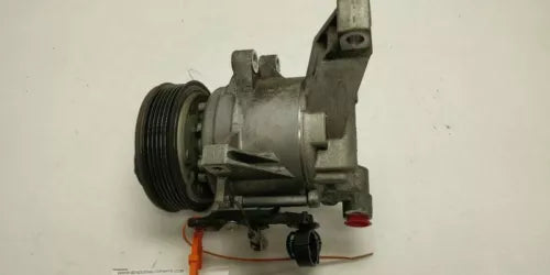 2015 - 2017 SUBARU WRX A/C COMPRESSOR ASSEMBLY 2.0L - Used OEM Auto Part