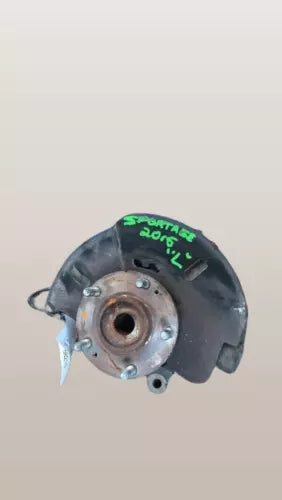 2014-2016 Kia Sportage Front Left Driver Spindle Knuckle Assembly Oem