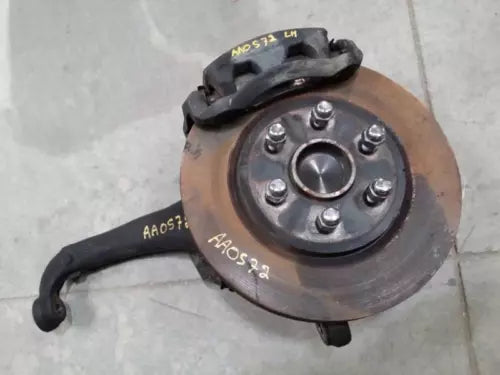 2005-2023 Nissan Frontier Driver Left Front Spindle Knuckle OEM - Used