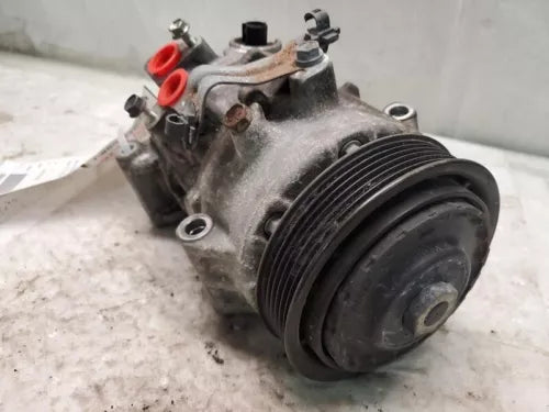 2013-2018 Toyota RAV4 A/C Compressor 2.5L Gasoline with Warranty OEM - Used