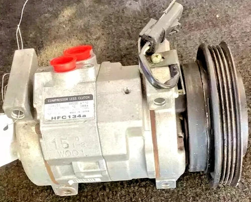OEM 2003 CHRYSLER PT CRUISER AC COMPRESSOR 67338