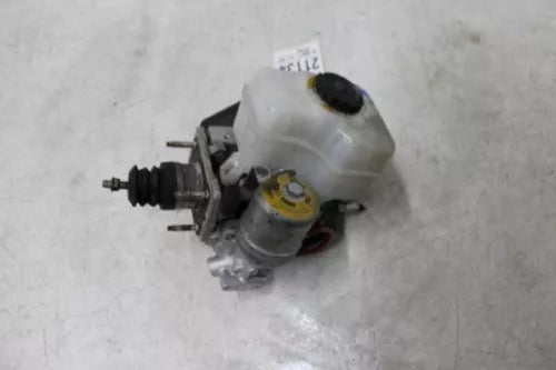 2007 Toyota FJ Cruiser Abs Anti-Lock Brake Pump Master Cylinder Booster AT OEM - Used