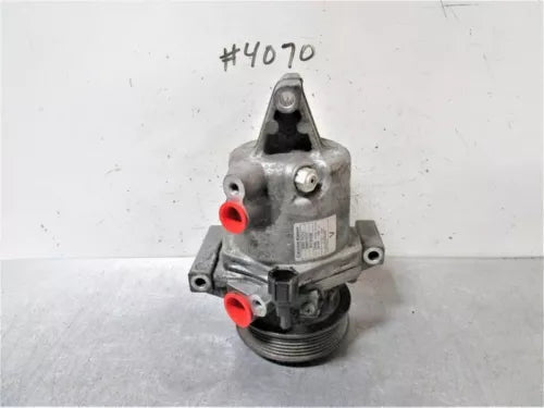2011-2014 Nissan Juke Air Conditioner A/C AC Compressor With Warranty OEM - Used