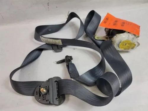 2005-2007 Sequoia Front Right Passenger Bucket Seat Belt Retractor Assembly Gray - Used OEM Auto Part