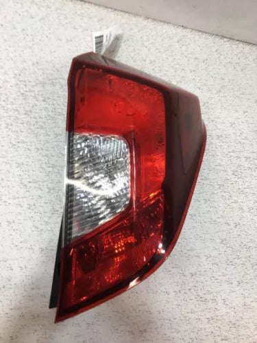 2015 2016 2017 Honda Fit Passenger & Driver Taillight Tail Light Pair RH LH OEM - Used
