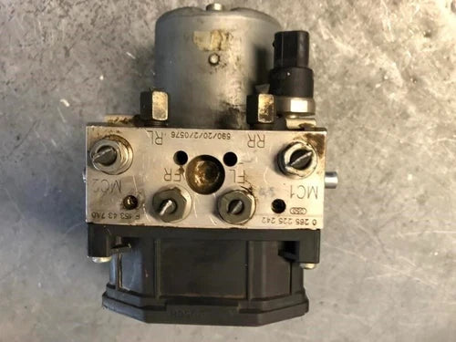 2004-2011 Mazda RX8 ABS Anti Lock Brake Pump W/O Dynamic Stablity Control OEM - Used
