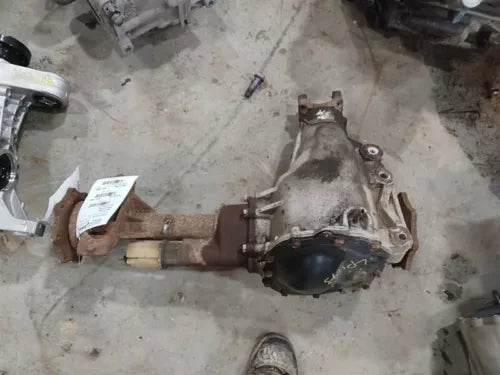2017-2019 Silverado Sierra 2500 Front Differential Carrier Assembly 3.73 Rat Oem - Used
