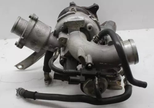 2013-2017 Audi Q5 Turbo Turbocharger w/o Hybrid - Used OEM Auto Part