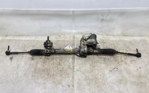2013-2015 Ford Explorer Electric Steering Gear Power Rack And Pinion Assembly - Used OEM Auto Part