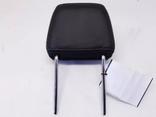 2016-2017 Ford Explorer Headrest BLACK LEATHER FRONT LEFT/RIGHT OEM 16 17 - Used