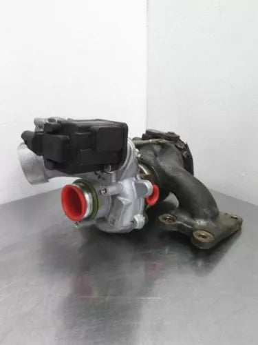 2016-2018 Volkswagen VW Jetta 1.4L Engine ID CZTA Turbocharger Supercharger OEM - Used