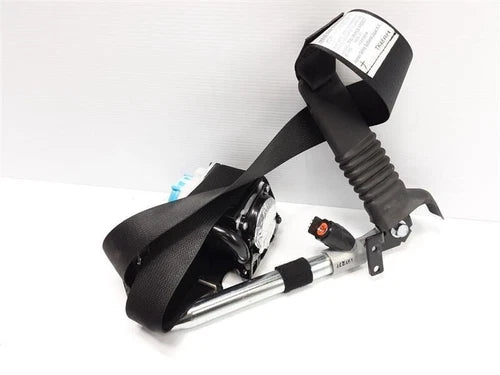2016-2021 MAZDA CX9 Front Right Passenger Seat Belt Retractor BLACK OEM - Used
