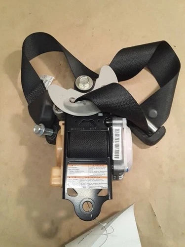 2018-2021 Honda Clarity Front Left Driver Seat Belt Retractor Assembly Black Oem - Used