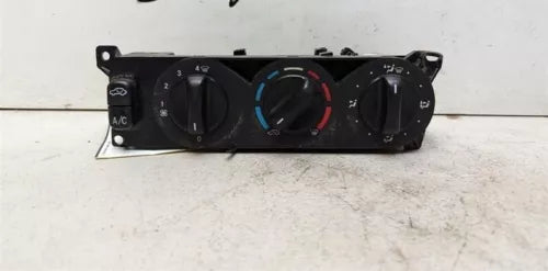 1998-2001 Mercedes ML 320 430 Manual A/C Heater Temperature Climate Control OEM - Used
