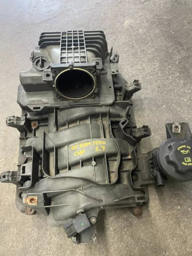 2003 2004 2005 Dodge Ram 1500 2500 3500 Intake Manifold 5.7L Oem - Used