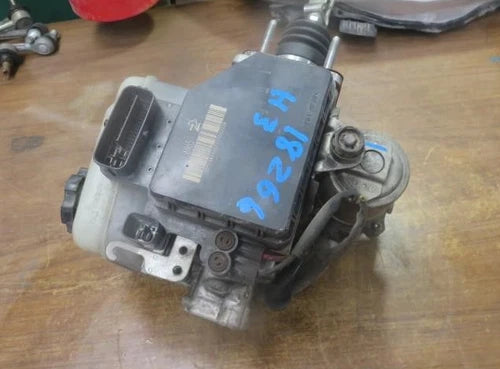 2007 HUMMER H3 ABS BRAKE PUMP MASTER CYLINDER BOOSTER ASSEMBLY OEM - Used