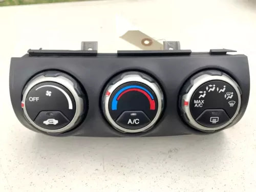 2002-2006 Honda CRV A/C Heater Temperature Manual Climate Control w/Warranty - Used OEM Auto Part