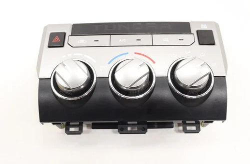 2014-2021 Toyota Tundra A/C AC Heater Temperature Control ID 55900-0C080 - Used OEM Auto Part
