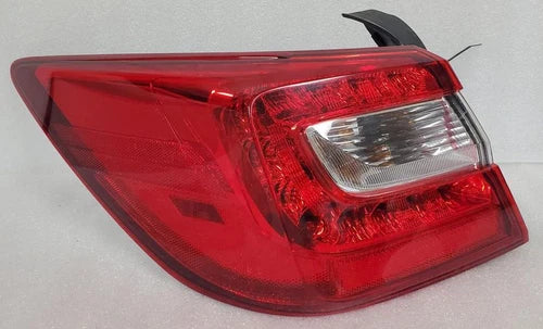 2015-2019 Subaru Legacy Sedan Left Driver Tail Light Lamp Quarter Mounted - Used OEM Auto Part