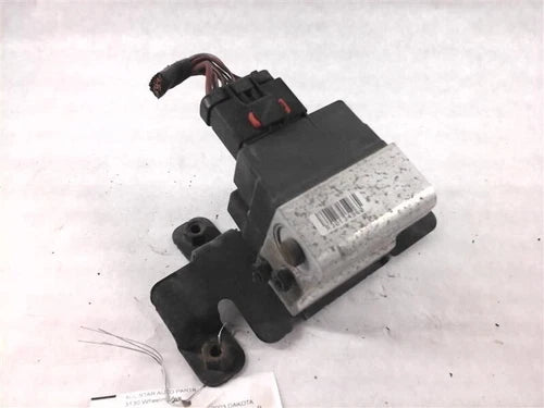 2003 Dodge Dakota Durango Anti Lock Brake Pump Rear Wheel Rear Disc Brakes Oem - Used