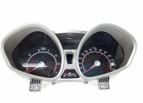 2011 Ford Fiesta Speedometer Head Cluster - Used OEM Auto Part