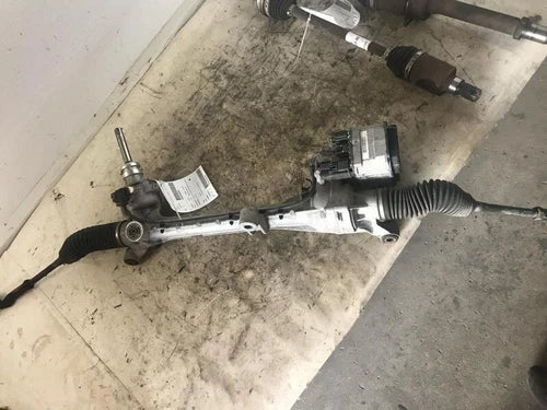 14 Escape Power Steering Gear Rack and Pinion Electric Assist on Rack Thru 04/23 - Used OEM Auto Part