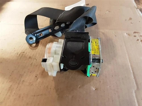 2007-2008 Toyota FJ Cruiser front Driver Seat Belt Retractor Assembly Black Oem - Used