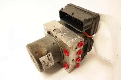 11 - 13 Kia Optima Hybrid ABS Anti-Lock Brake Actuator Pump Assembly 58920-4U050 - Used OEM Auto Part