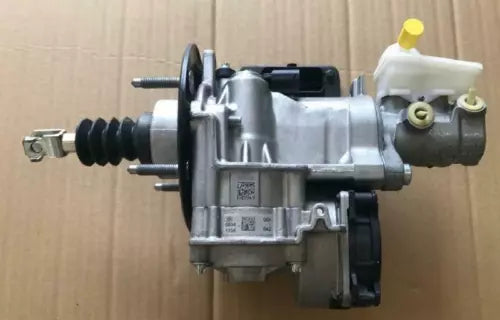 2017-2018 Honda Cr-V 2.4L Brake Booster Assembly OEM 17 18 - Used