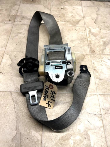 2014-2015 Chevy Malibu Left Front Driver Seat Belt Retractor Assembly OEM.... - Used