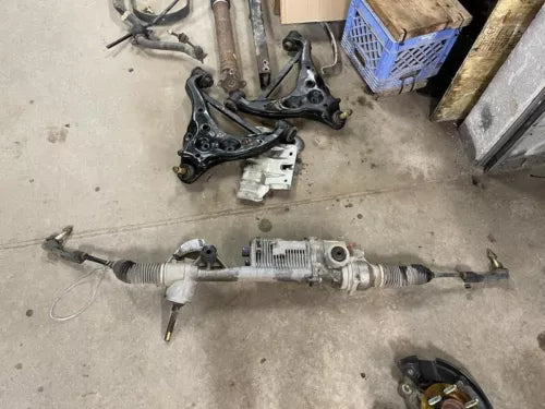 2017 Ford F150 Pickup Power Rack and Pinion with Warranty OEM - Used