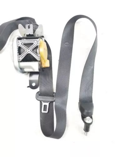 2005-2010 Kia Sportage Front Left Driver Seat Belt Retractor Assembly Black OEM - Used