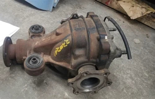 2004-2006 Infiniti Qx56 Rear Axle Differential Carrier Assembly 3.357 Ratio Used OEM