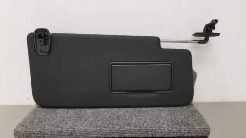 2019-2024 Dodge Ram 1500 Sun Visor Right Passenger Illumination Black OEM - Used