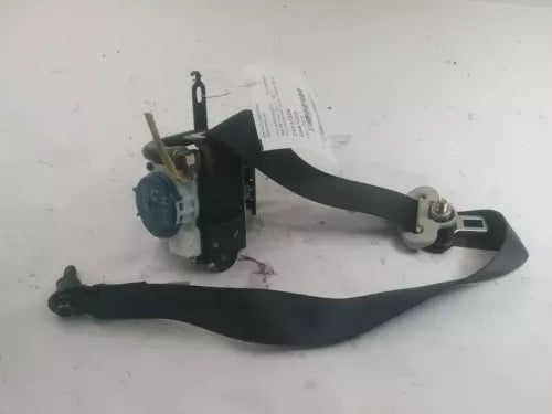 2012-2014 Subaru Impreza Left Driver Seat Belt Retractor Assembly Black OEM - Used