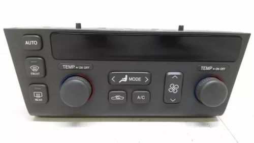 2000-2004 Cadillac Seville AC Heater Climate Temperature Control Unit OEM - Used