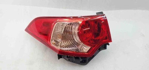 11-14 ACURA TSX SEDAN REAR LEFT DRIVER SIDE TAIL LIGH TAILLAMP ASSEMBLY - Used OEM Auto Part