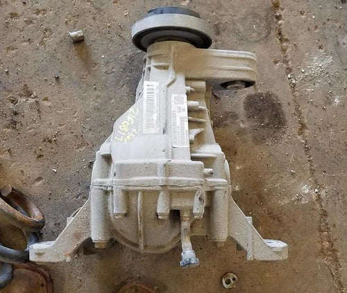 2016-2020 DODGE DURANGO 3.6L REAR DIFFERENTIAL CARRIER ASSEMBLY 230 MM 9.06 - Used OEM Auto Part