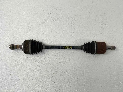 2008-2012 Honda Accord Front Driver Left CV Axle Shaft OEM - Used