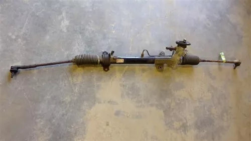 1999-2004 Honda Odyssey Power Steering Gear Rack And Pinion Assembly Oem - Used